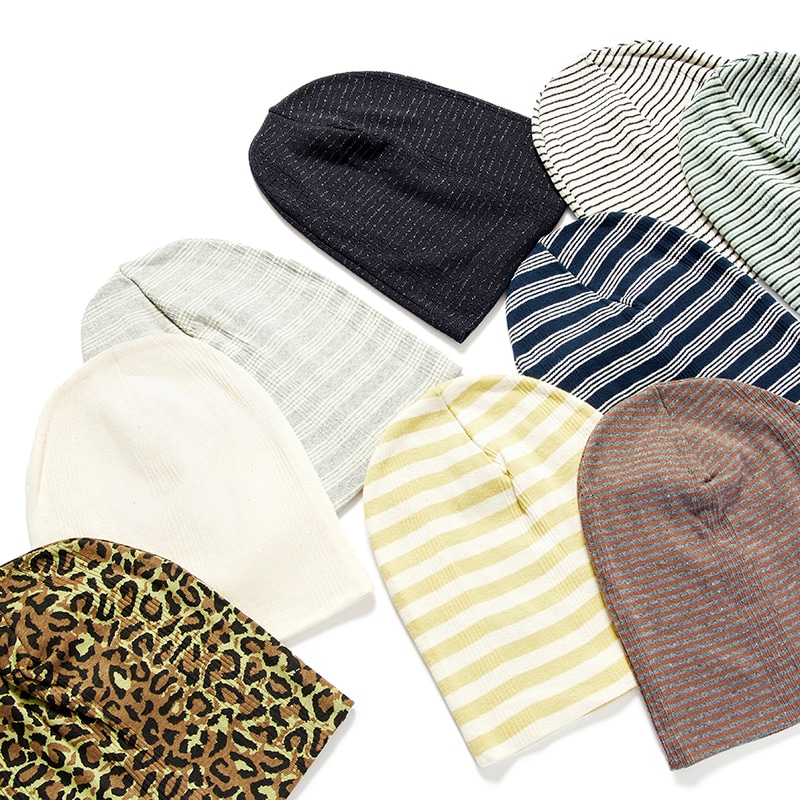 U.S.A. Panel Rib Beanie